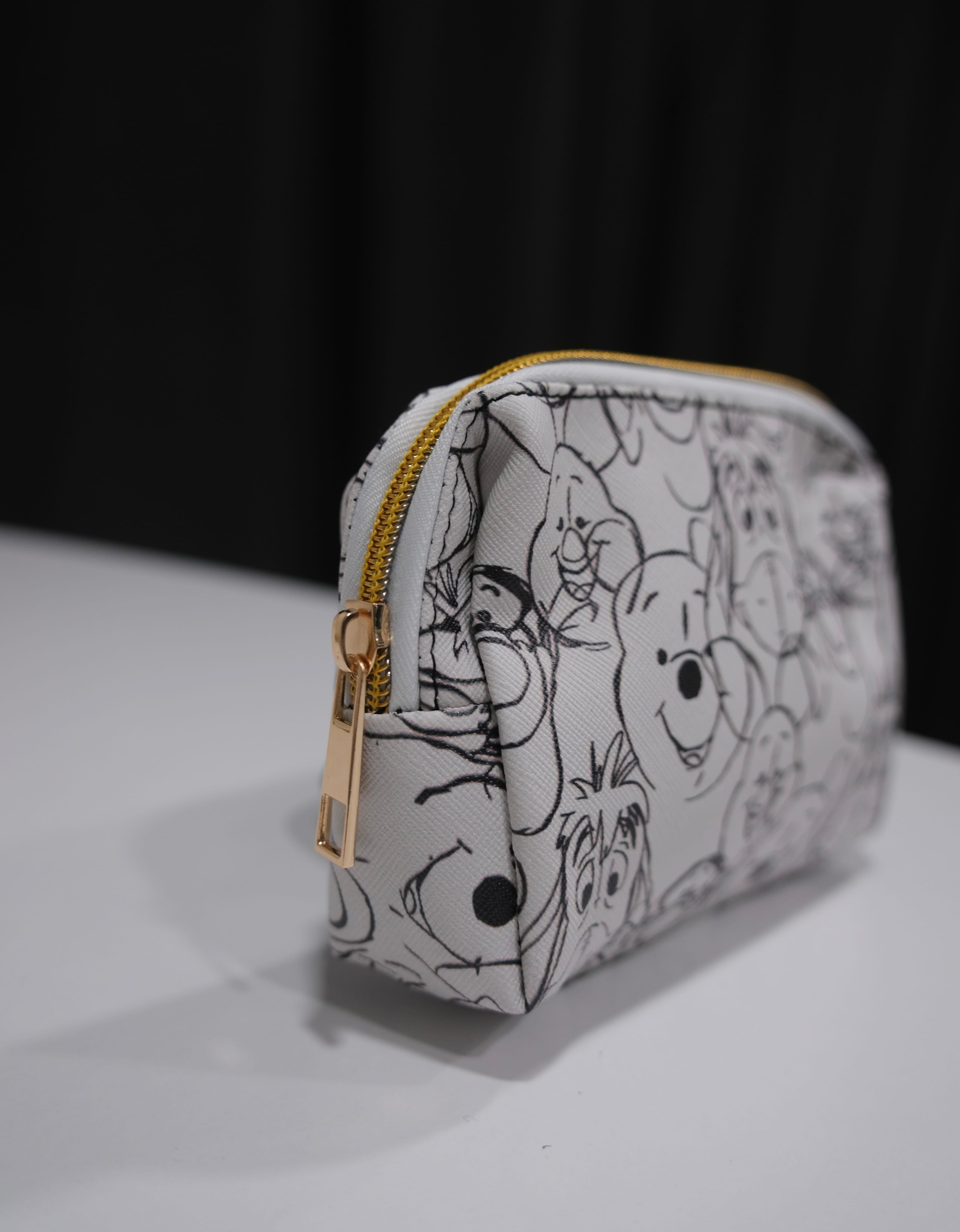 Bear & Friend SMALL Pouch