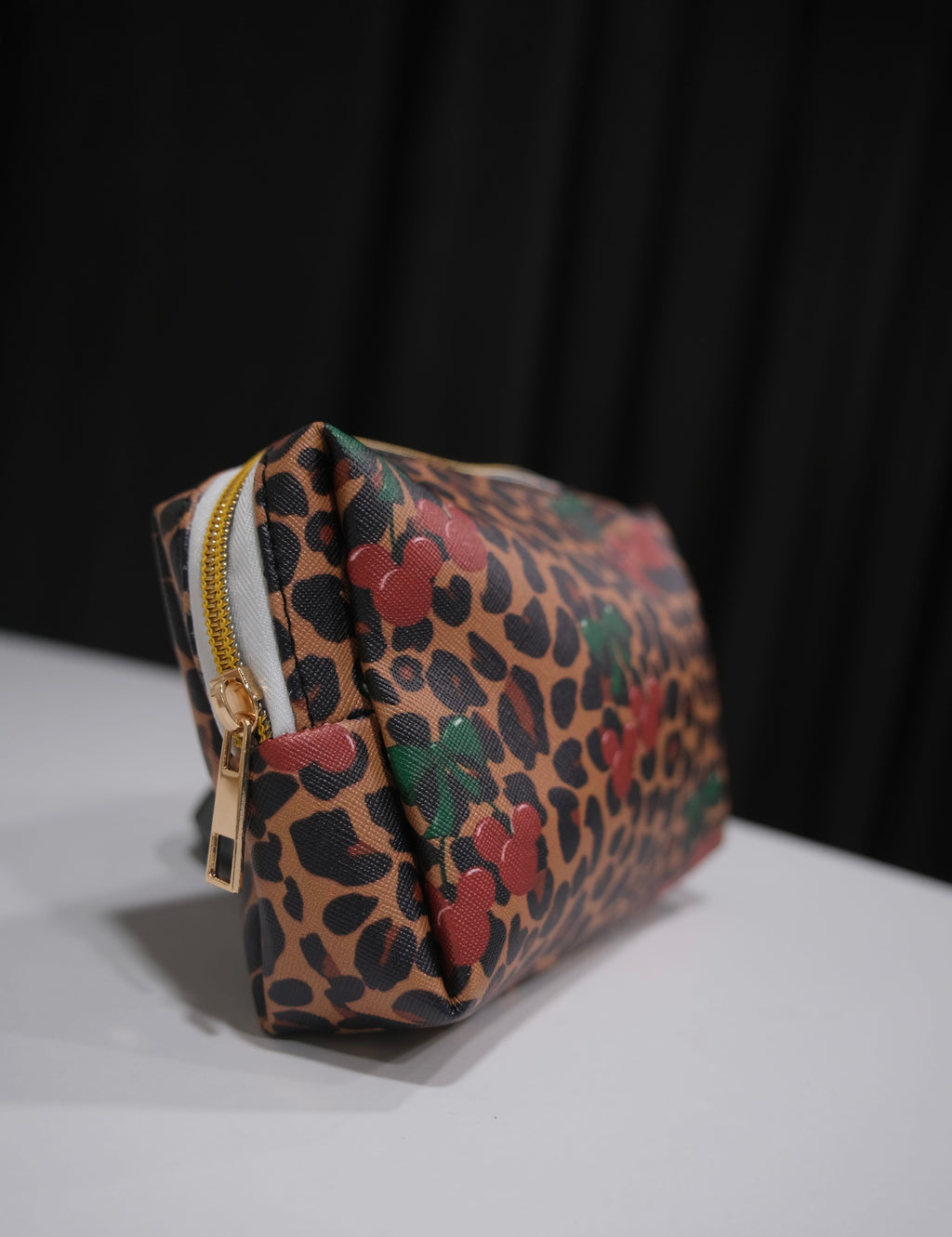 Wild Cherries MEDIUM Pouch