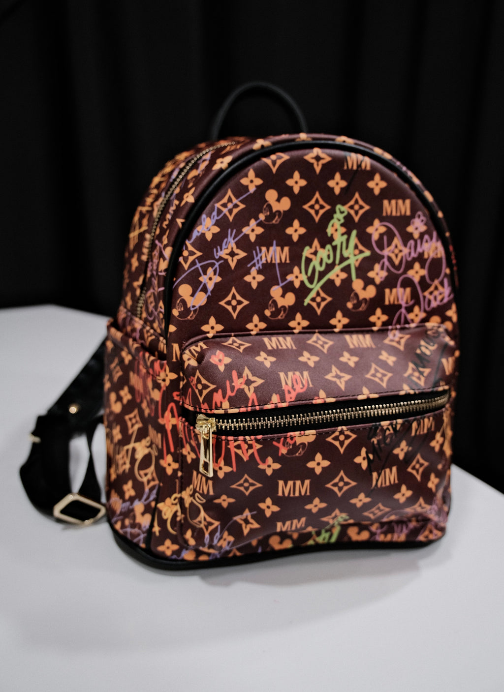 Signature Backpack