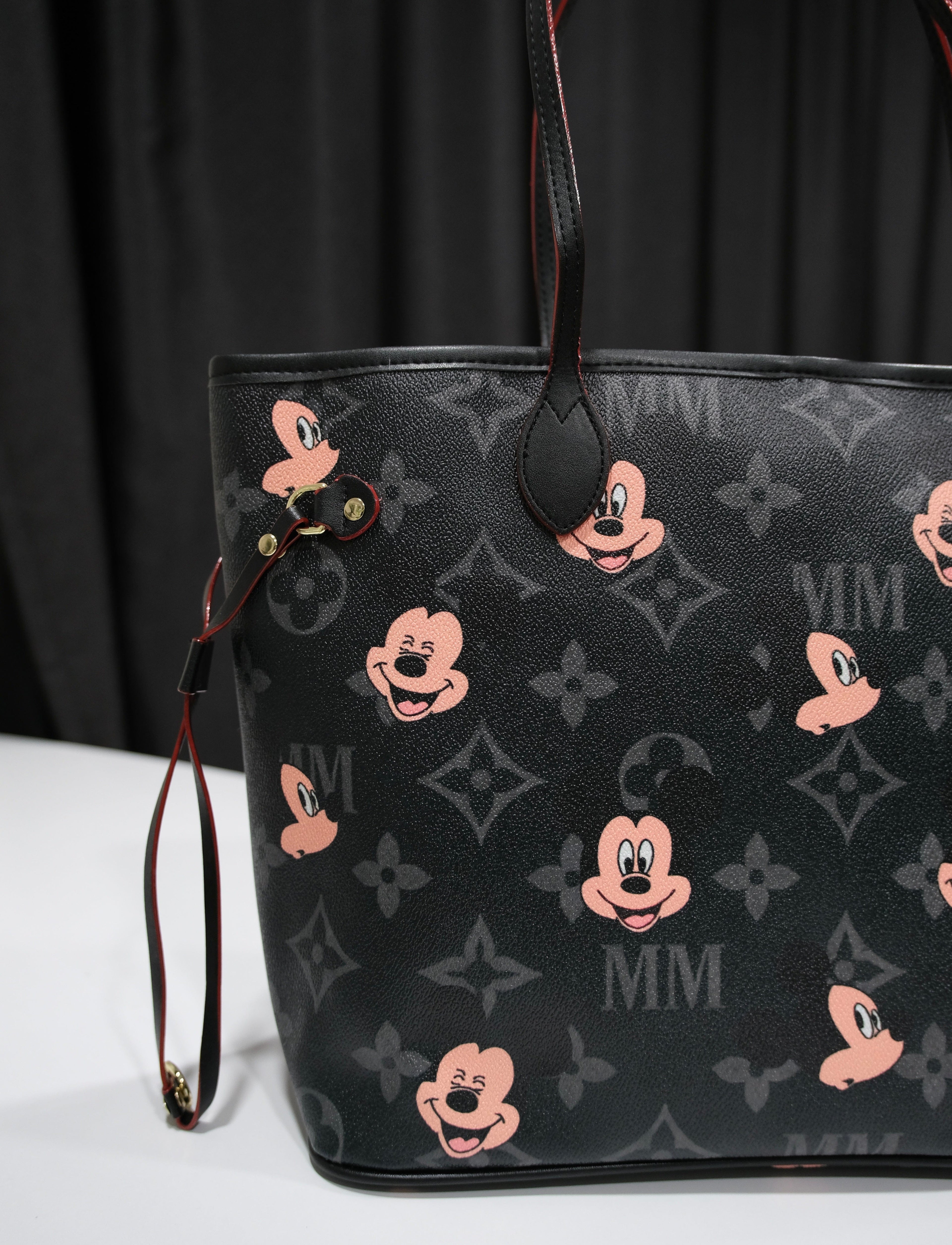 Magical Mood Black Tote