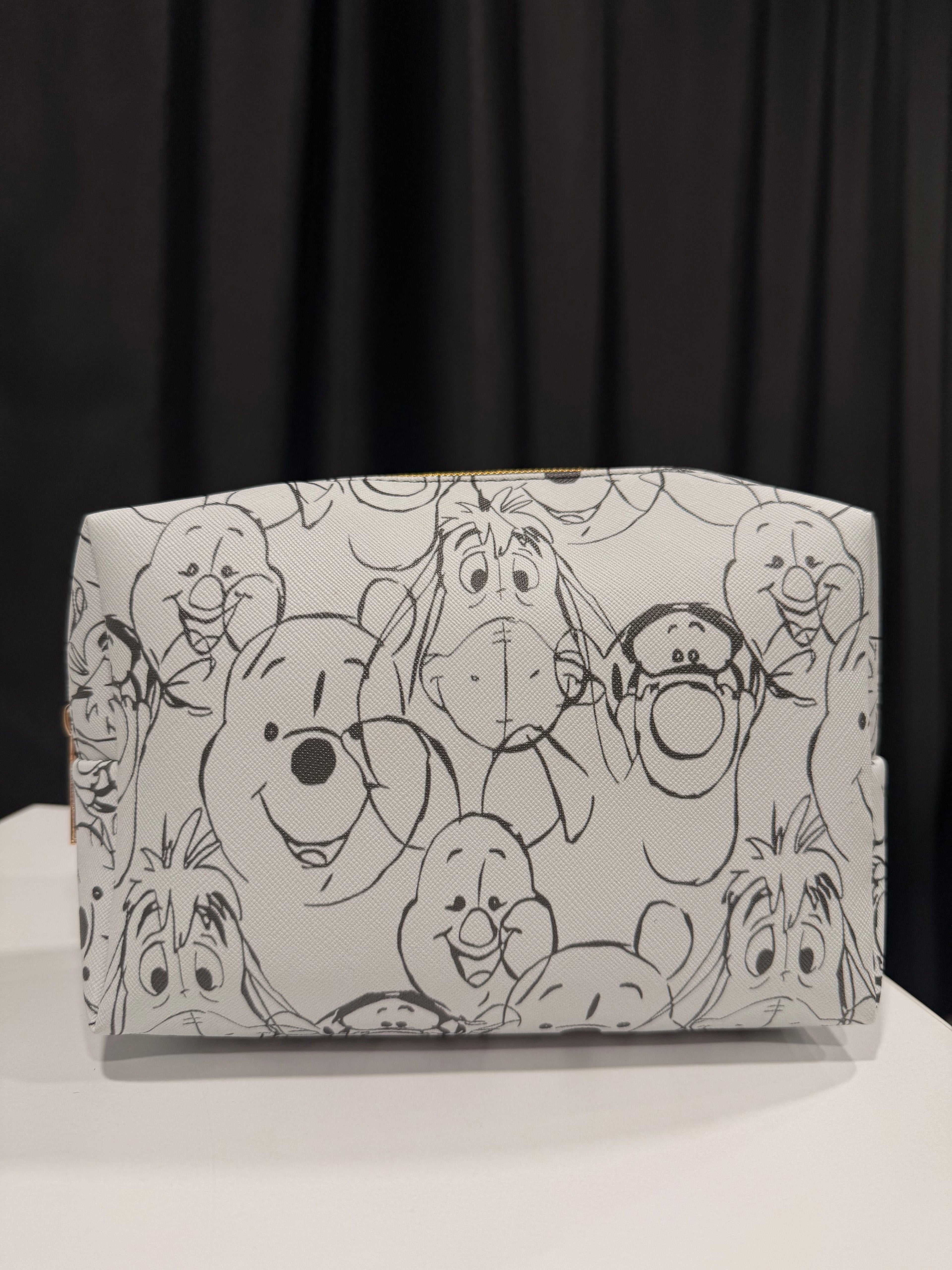 Bear & friends Pouch Large