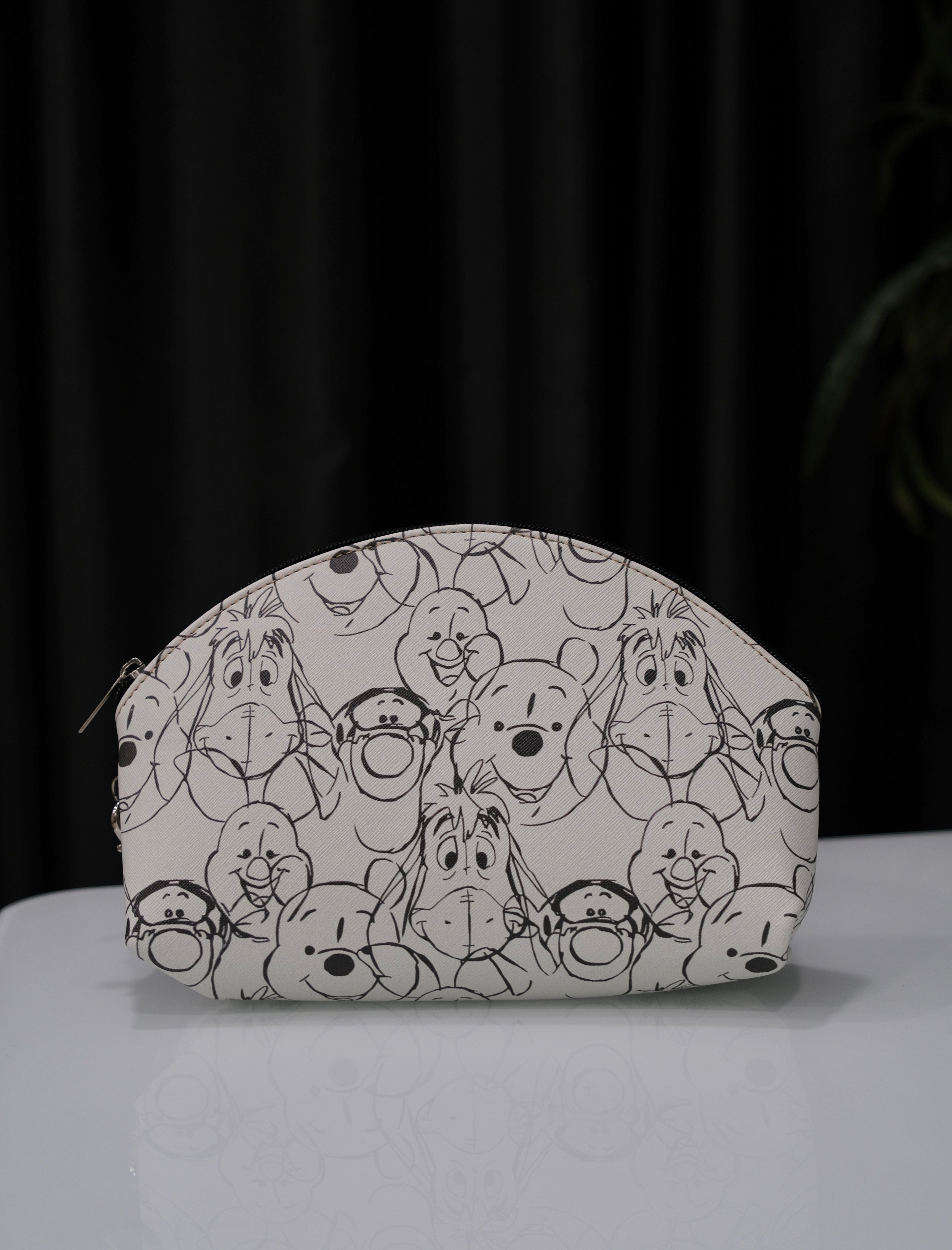 Bear & Friends XL Pouch