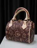 Sketch Brown Mini Bag