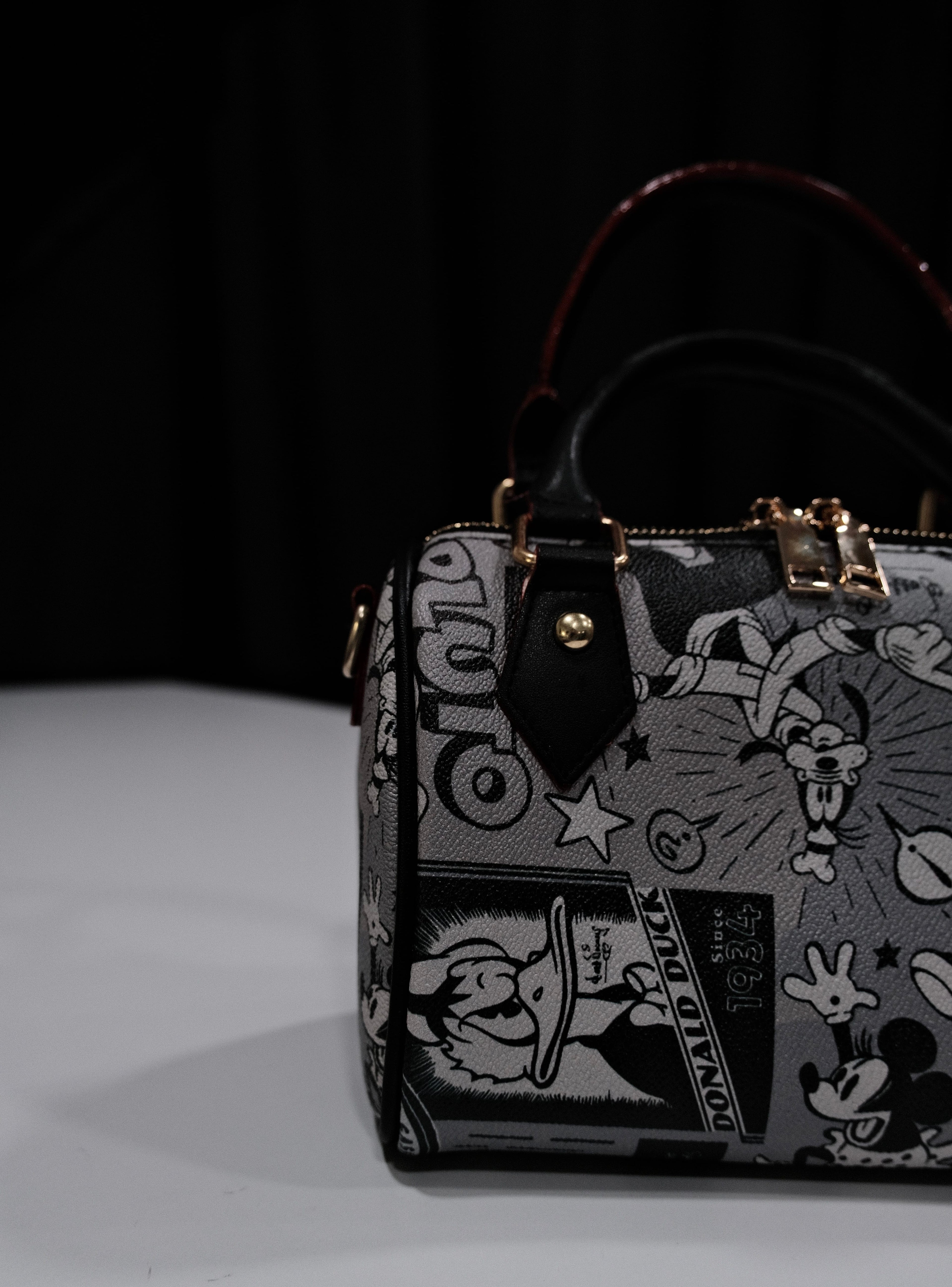 Old Pals Mini Bag