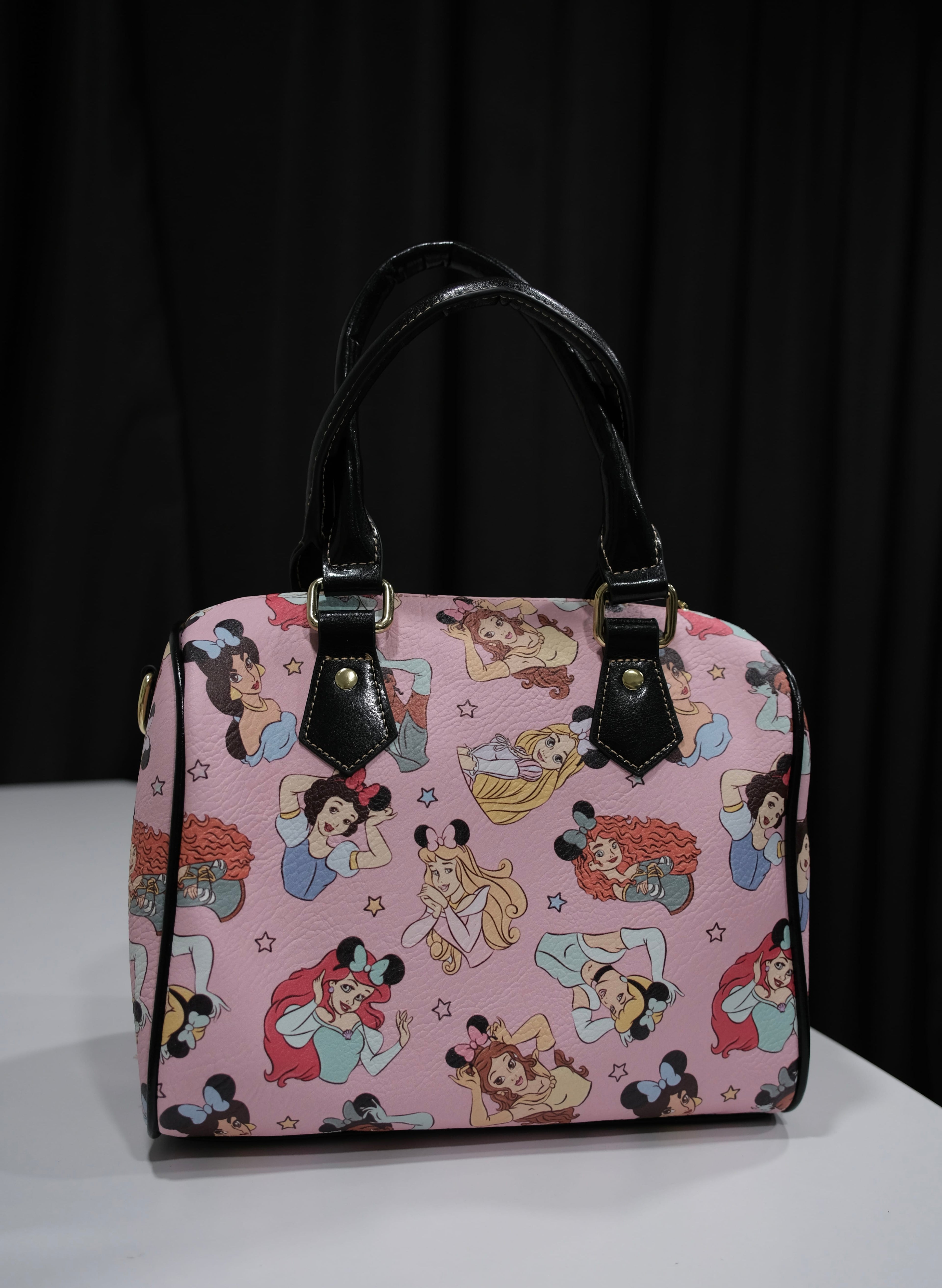 Magic Girls Large Black