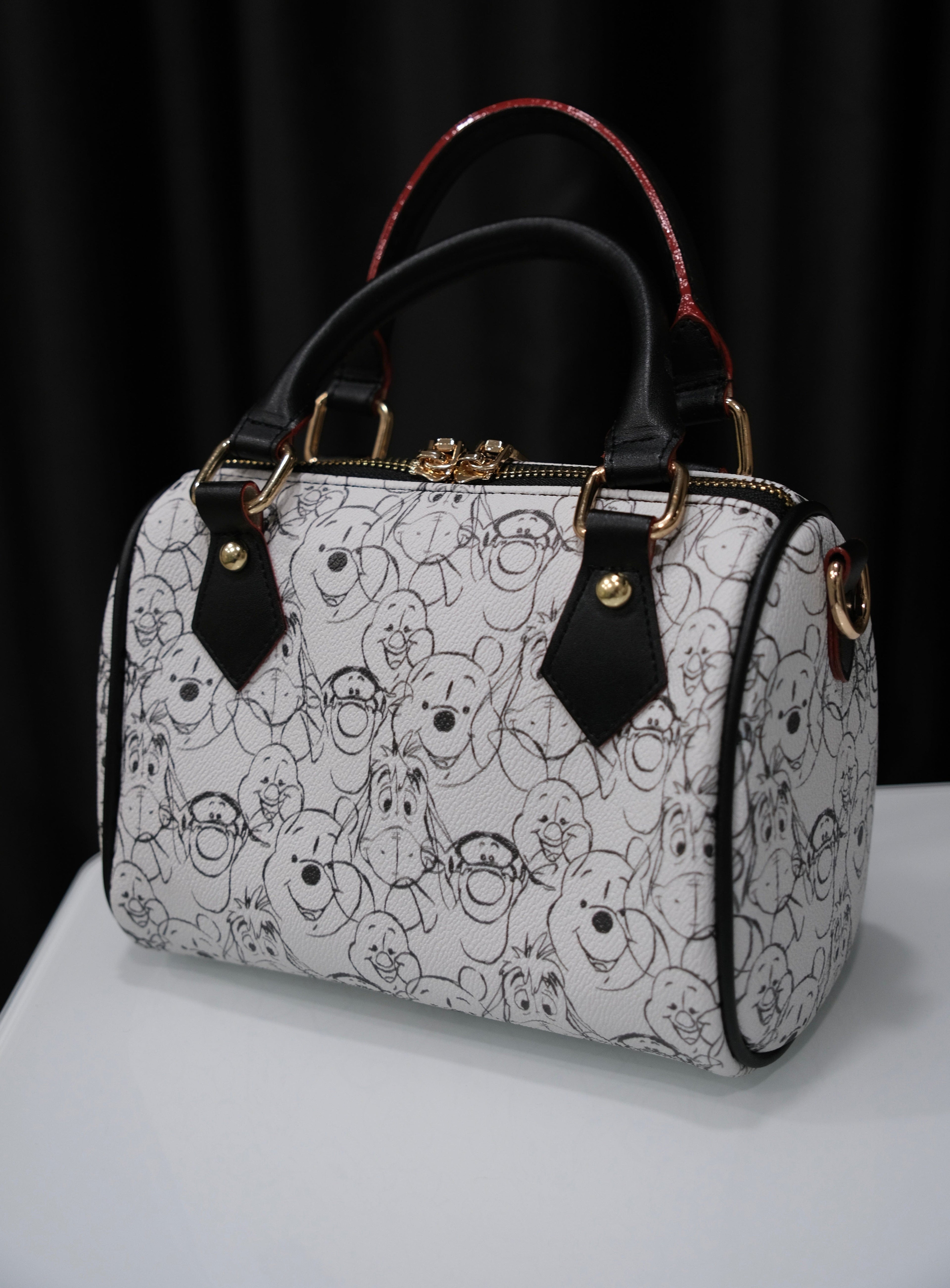 Bear & Friends BLACK