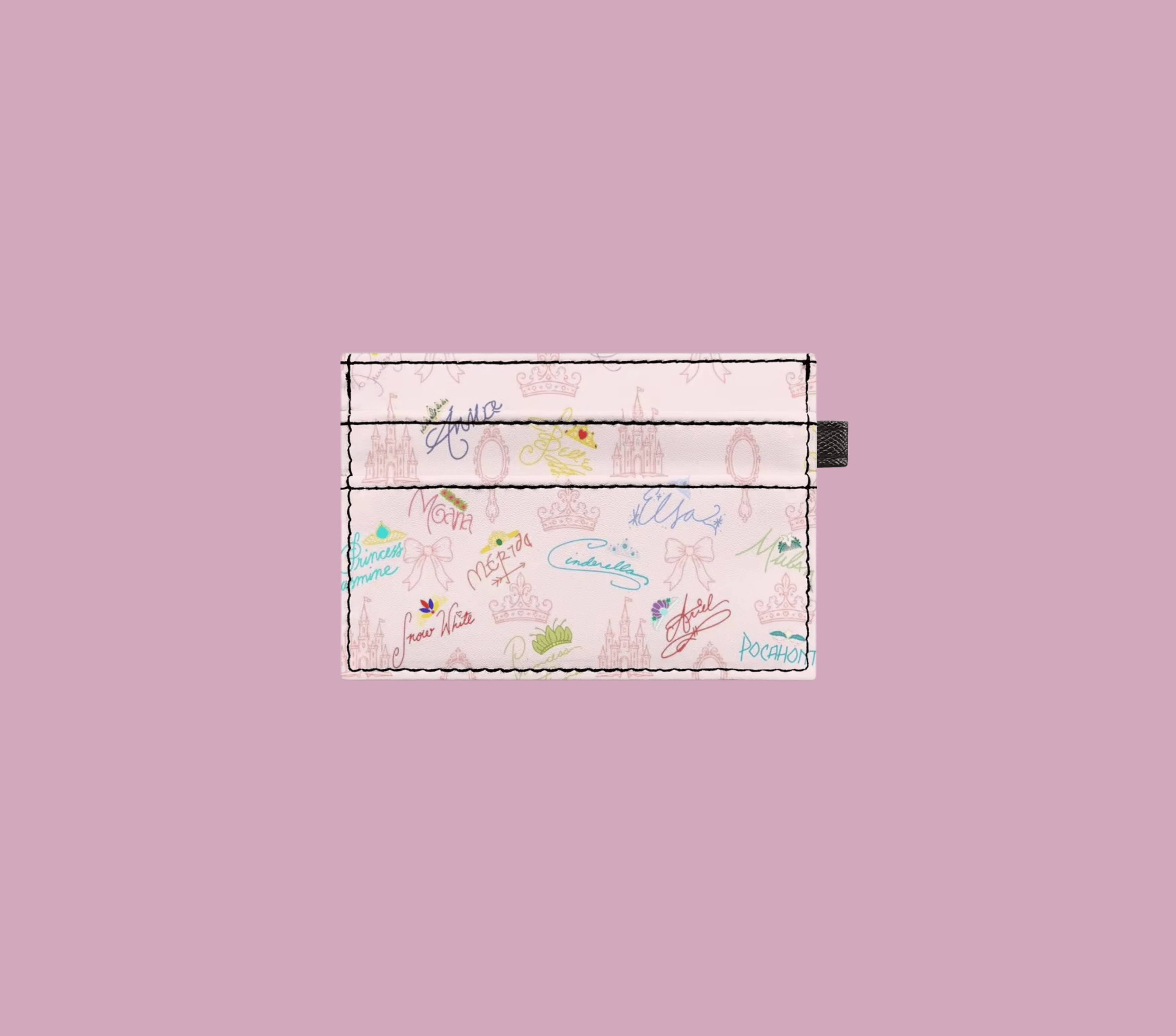 Pretty in Pink Cardholder PREORDER