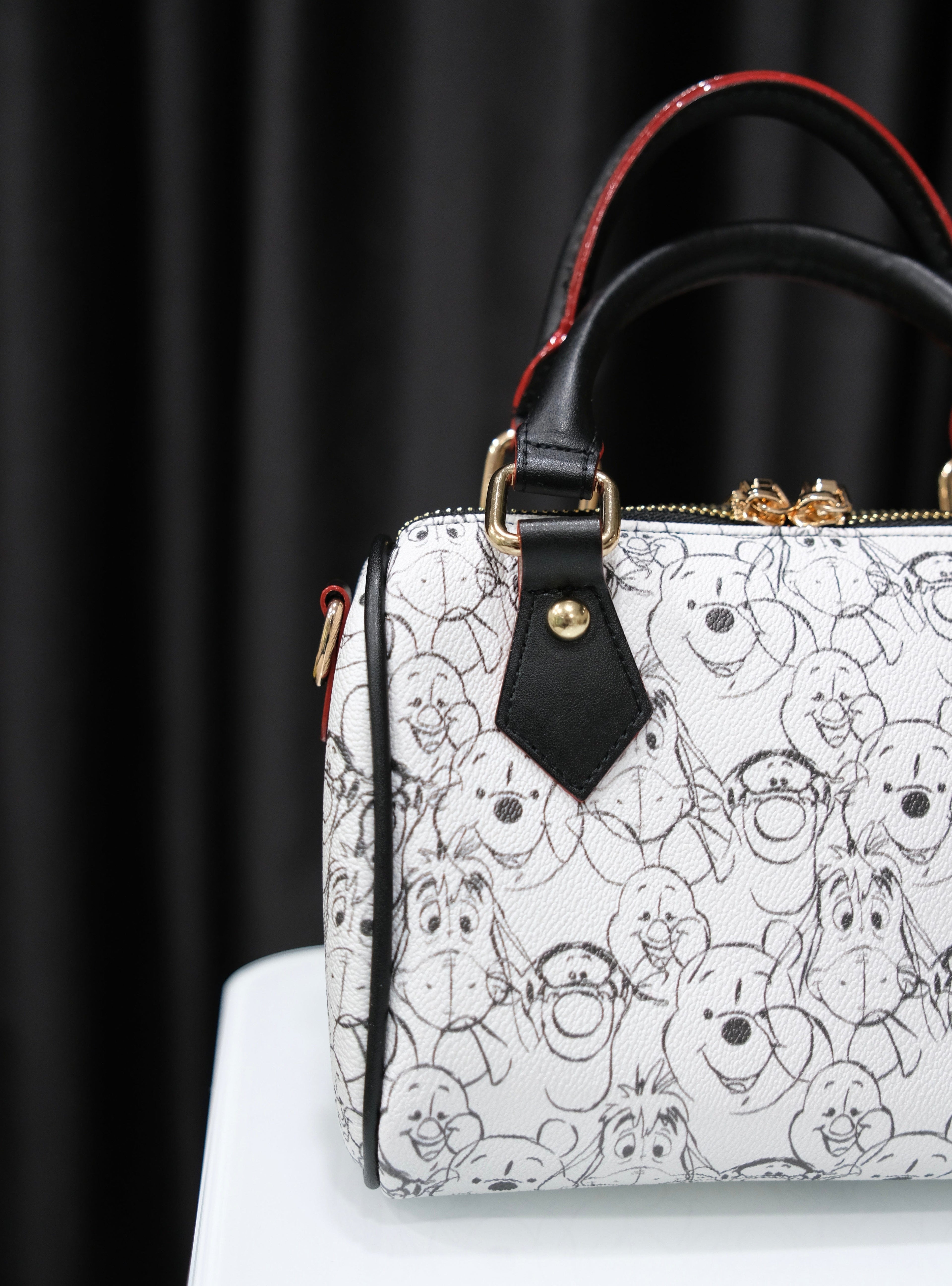 Bear & Friends BLACK