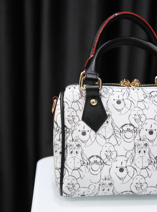 Bear & Friends BLACK