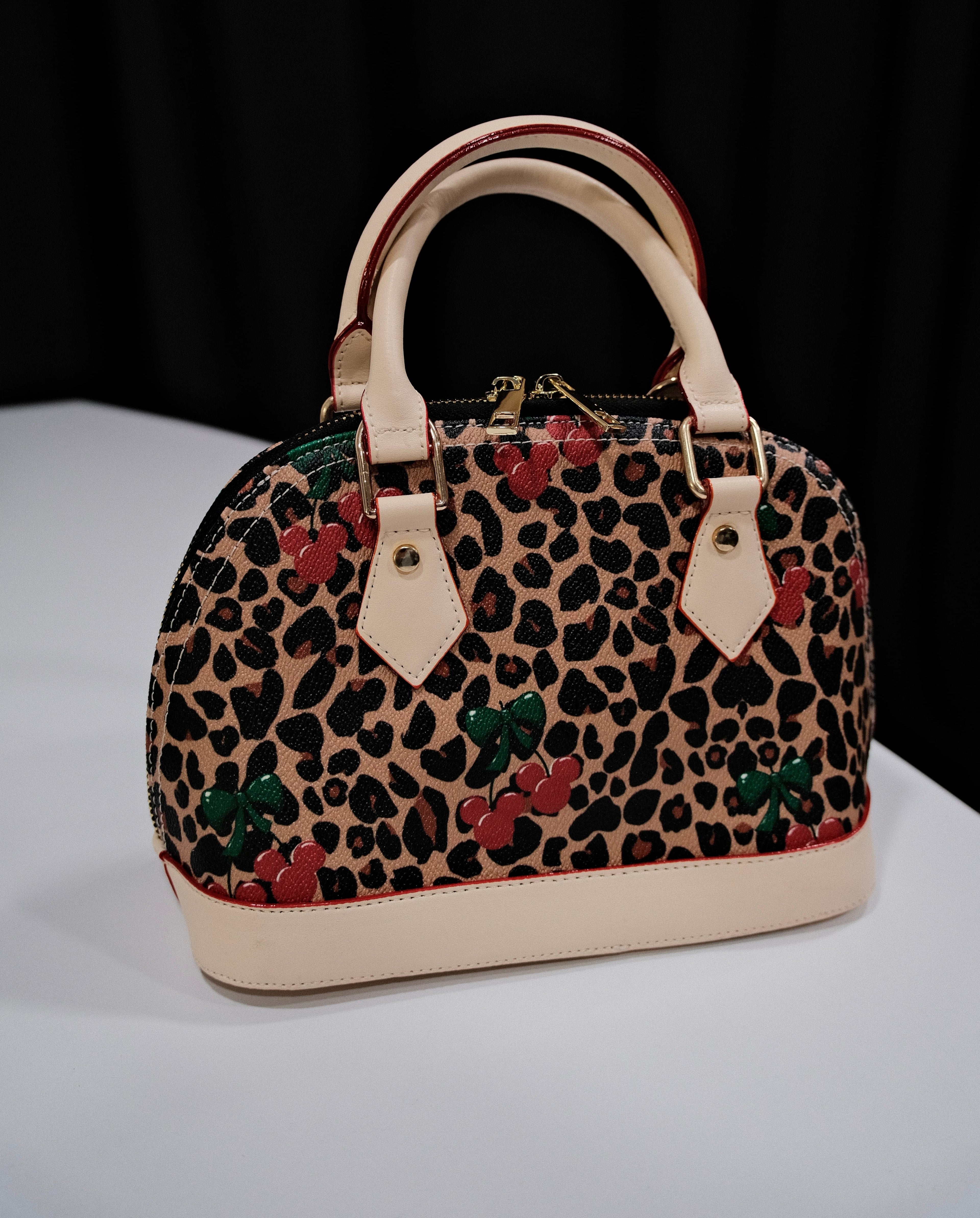 Cheetah & Cherries BB