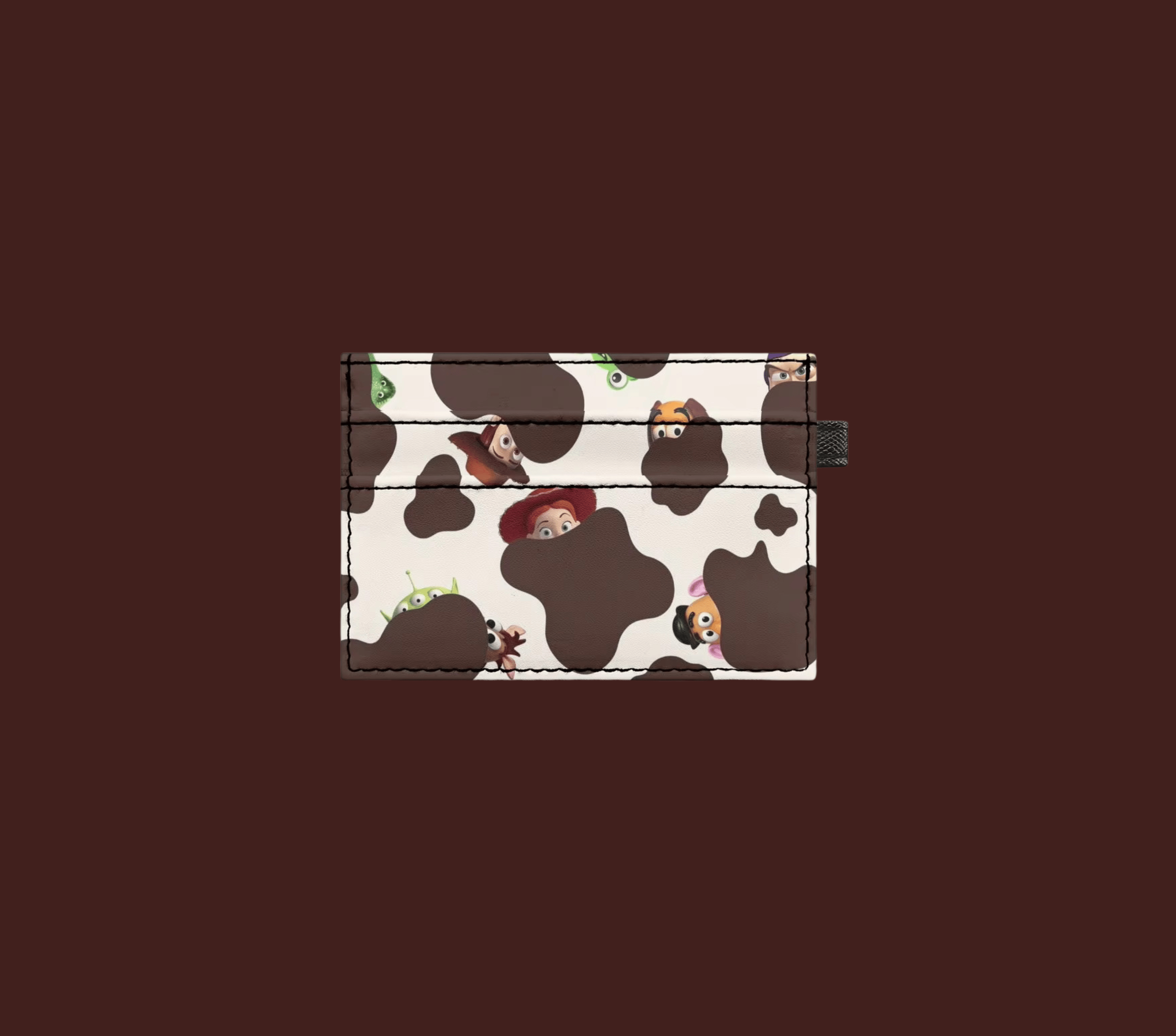 Yeehaw Pals Cardholder PREORDER