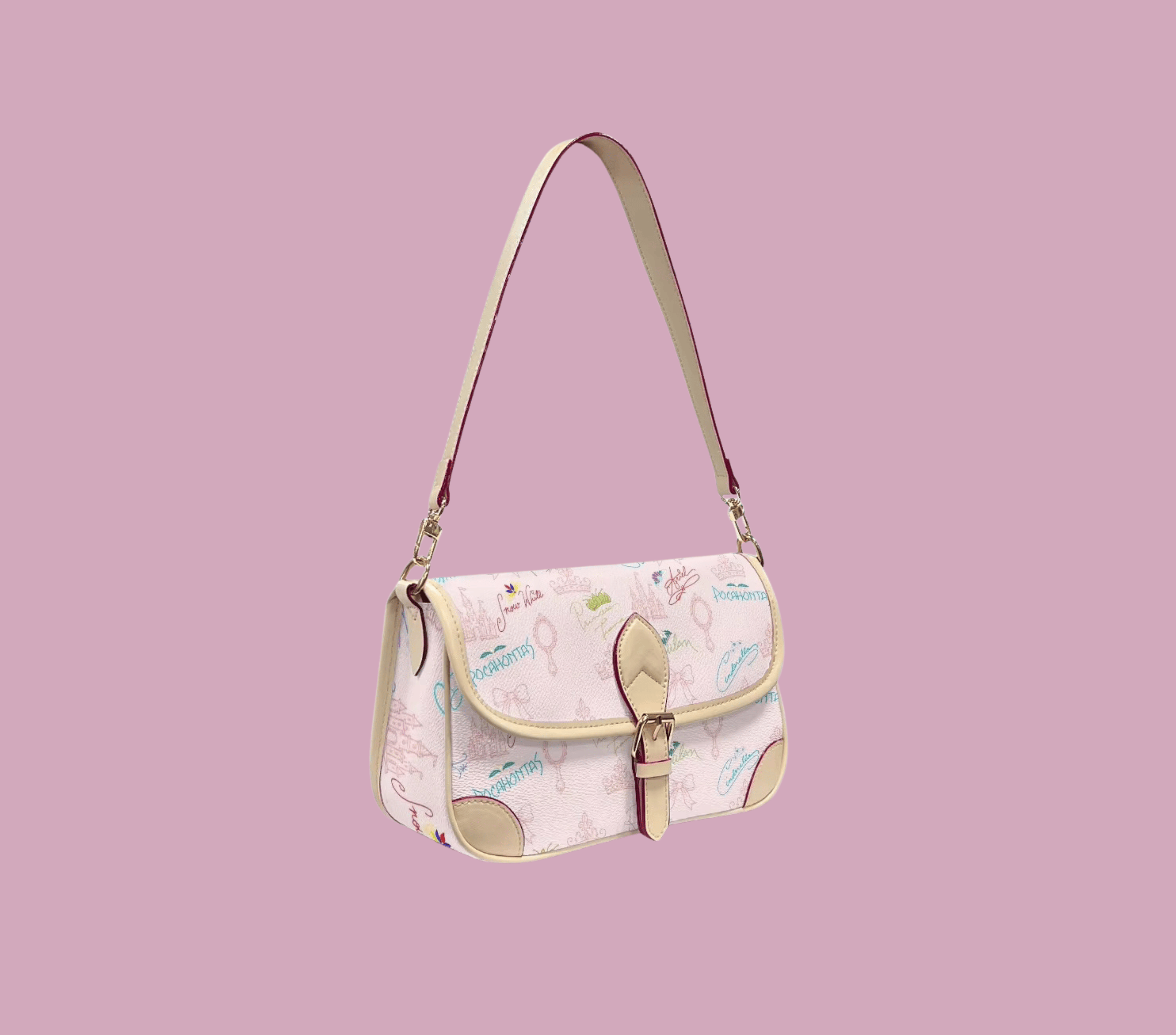 Pretty in Pink Diane PREORDER