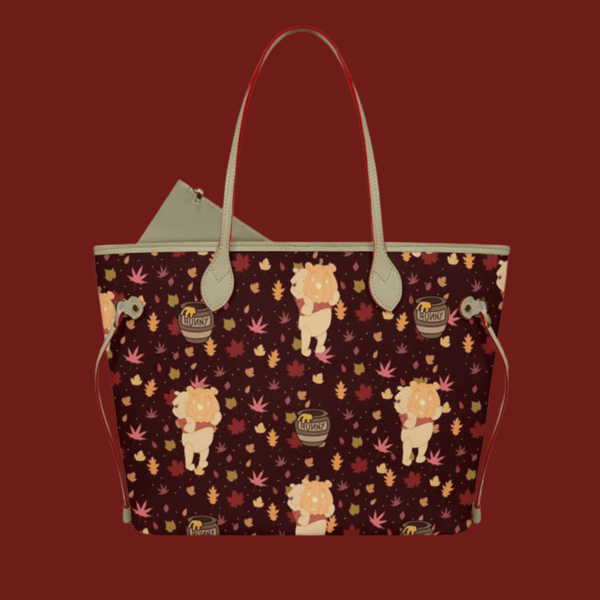 Honey Fall Light Tote PREORDER
