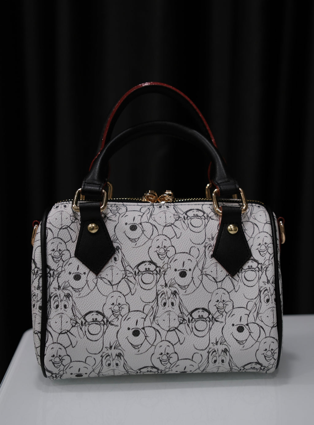 Bear & Friends BLACK