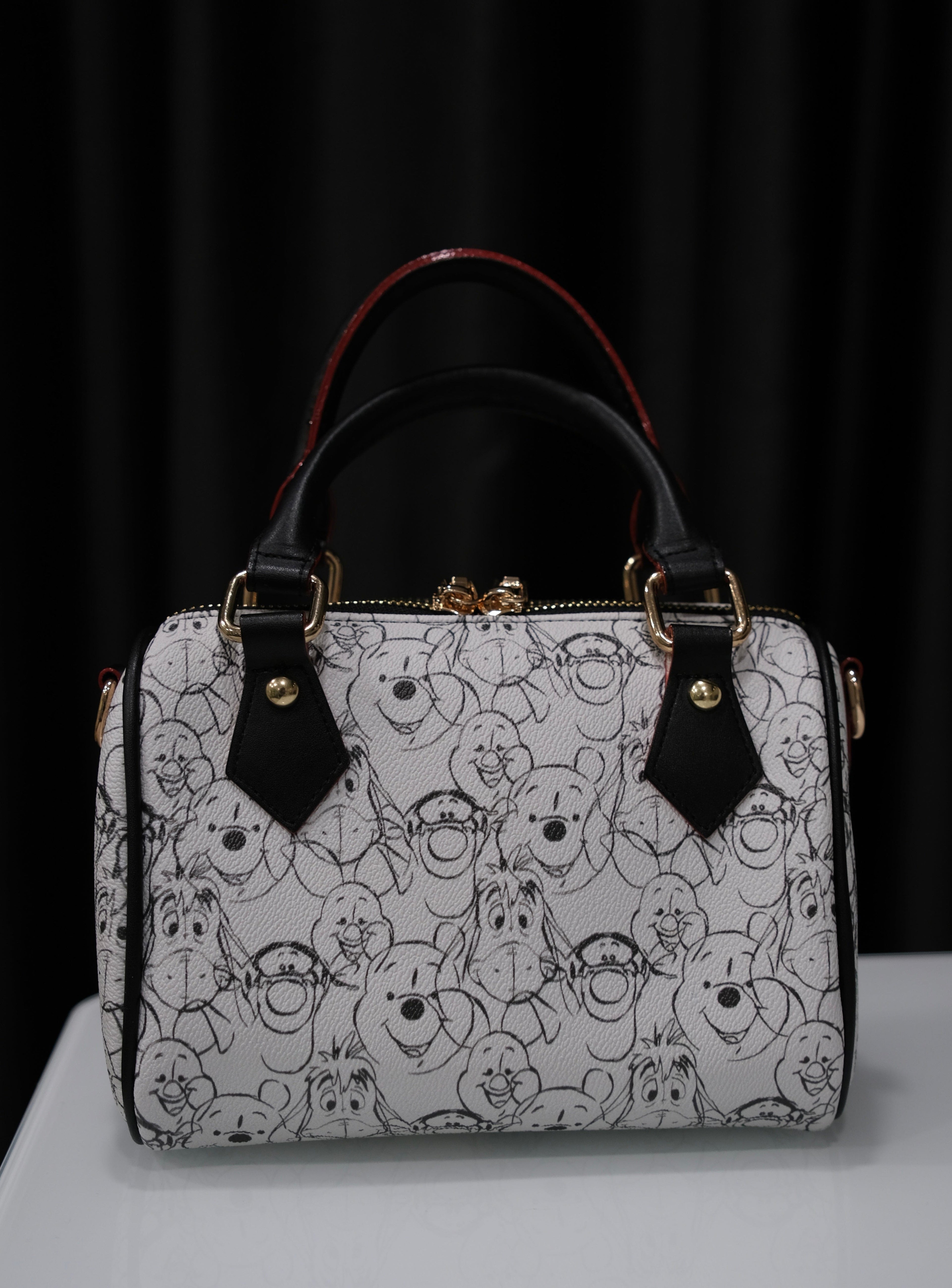 Bear & Friends BLACK