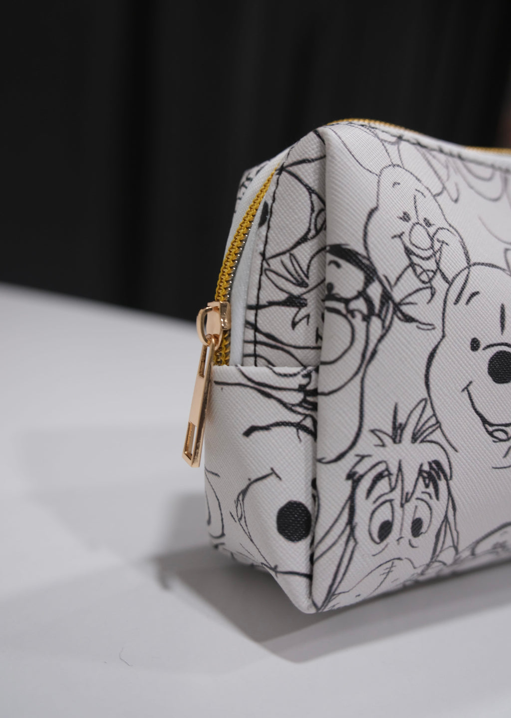 Bear & Friends Medium Pouch
