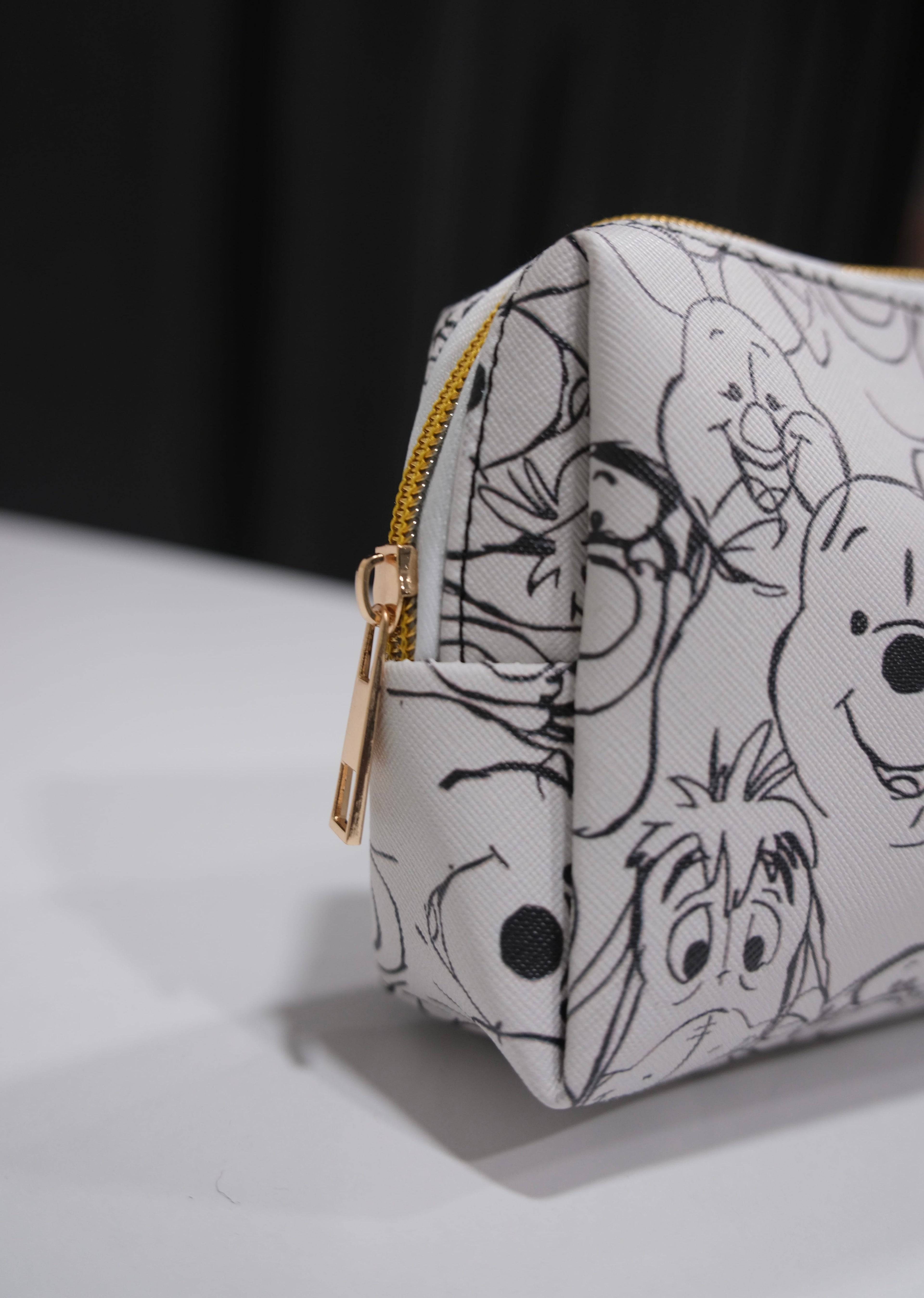 Bear & Friends Medium Pouch