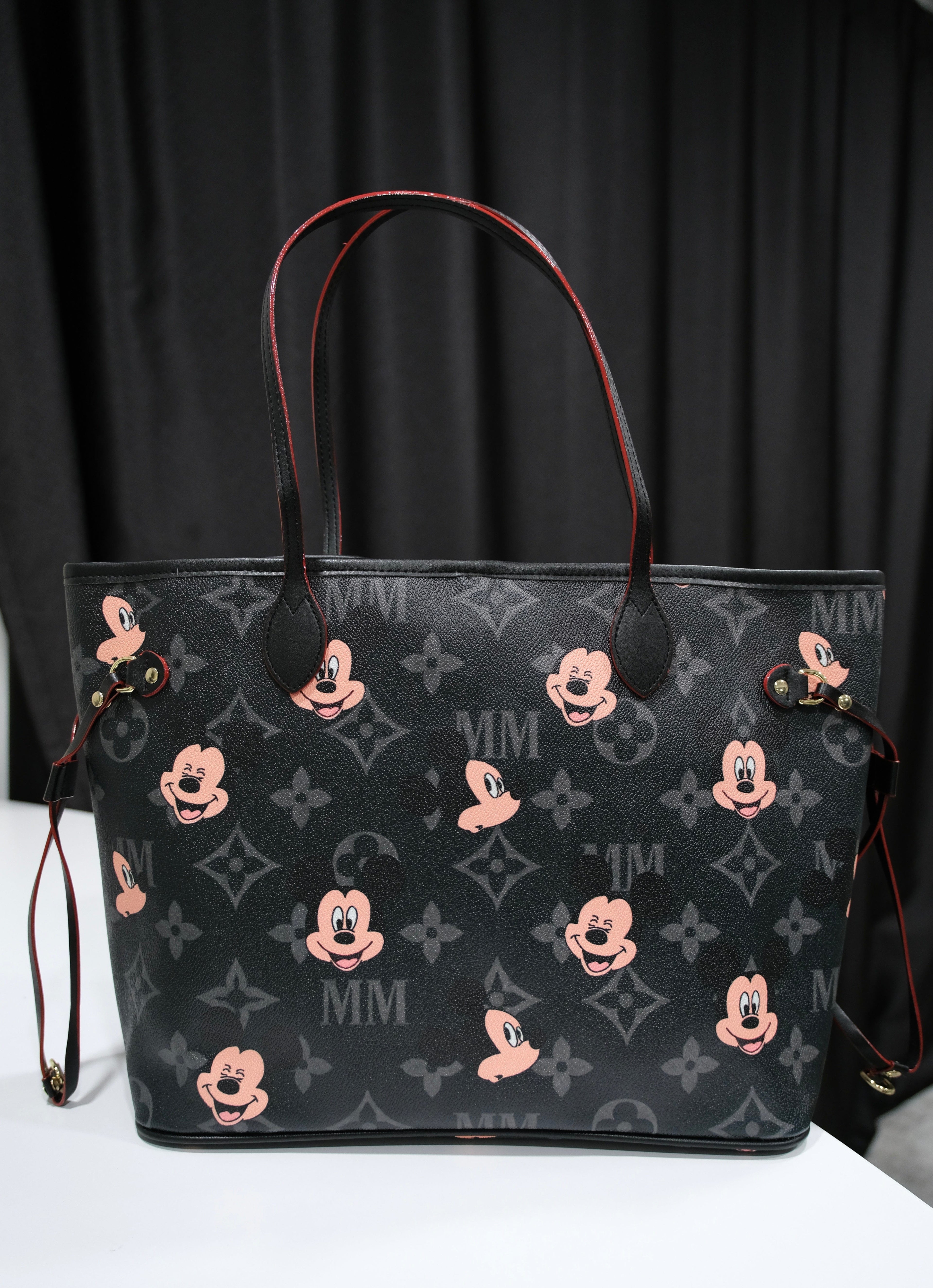 Magical Mood Black Tote