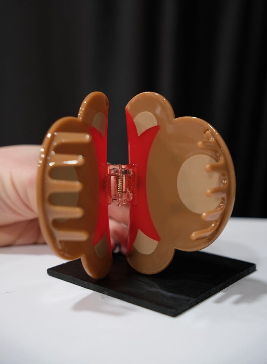 Beary Lovely HairClip