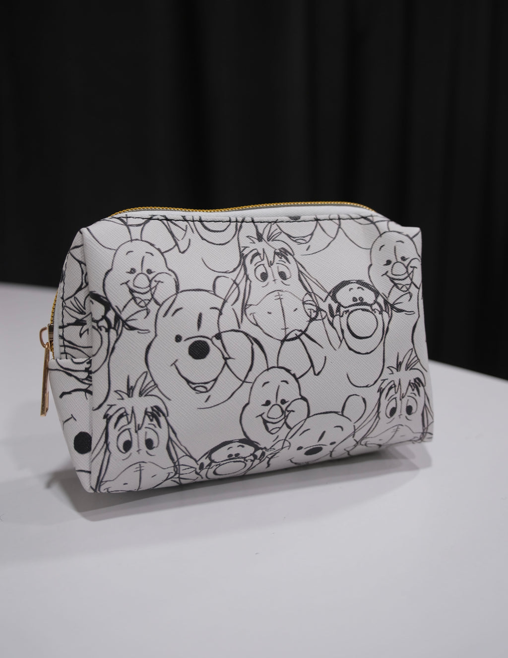 Bear & Friends Medium Pouch