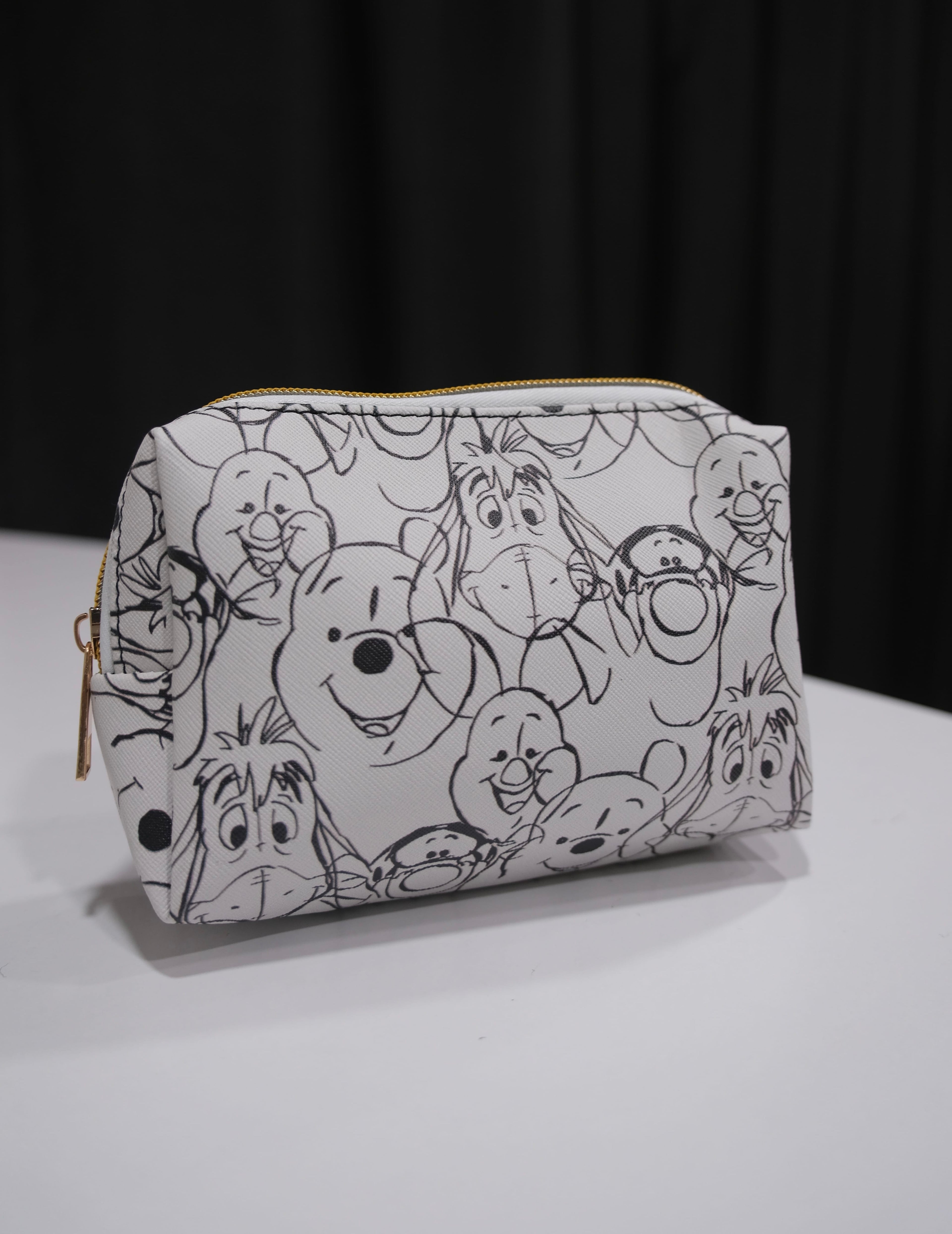 Bear & Friend SMALL Pouch