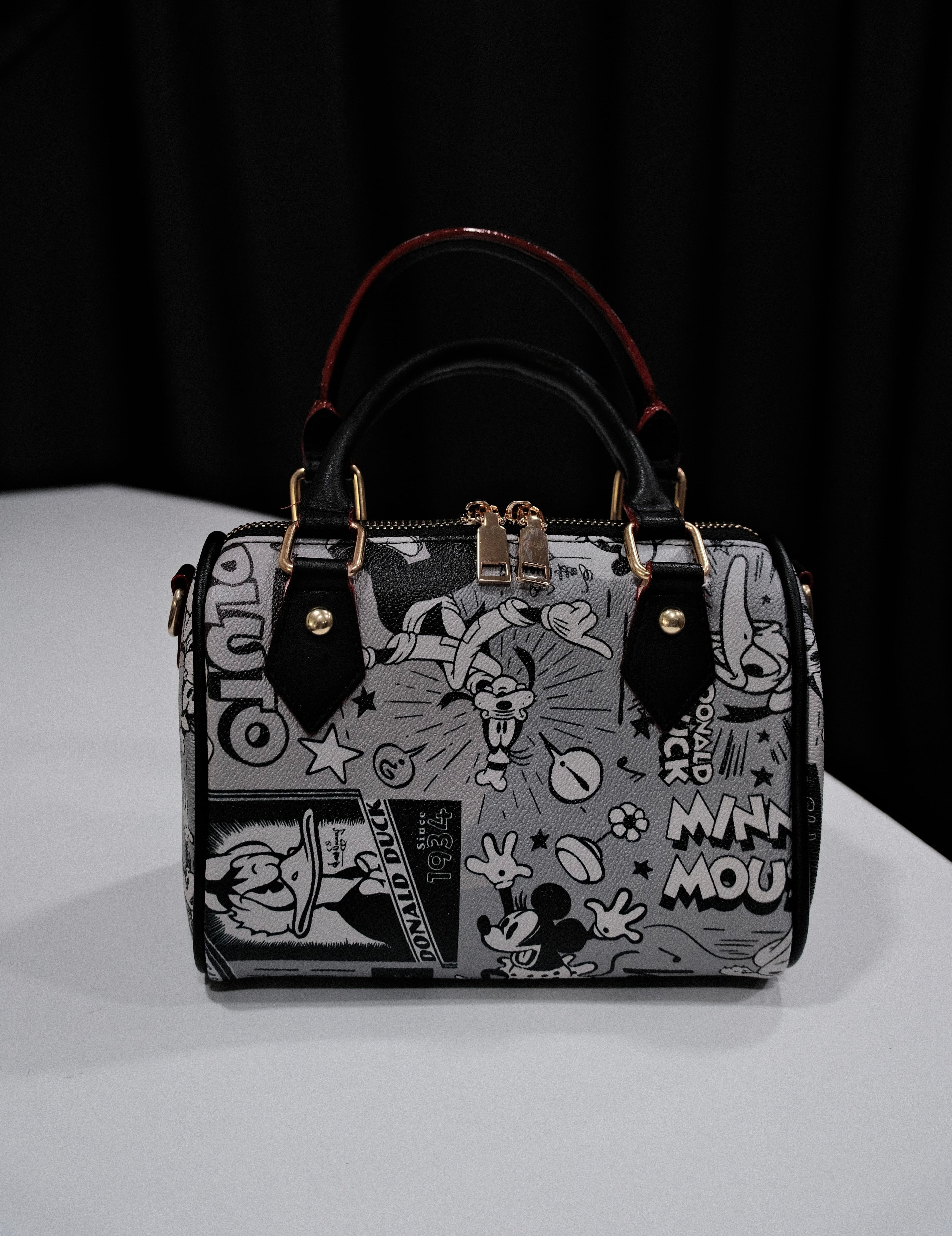 Old Pals Mini Bag