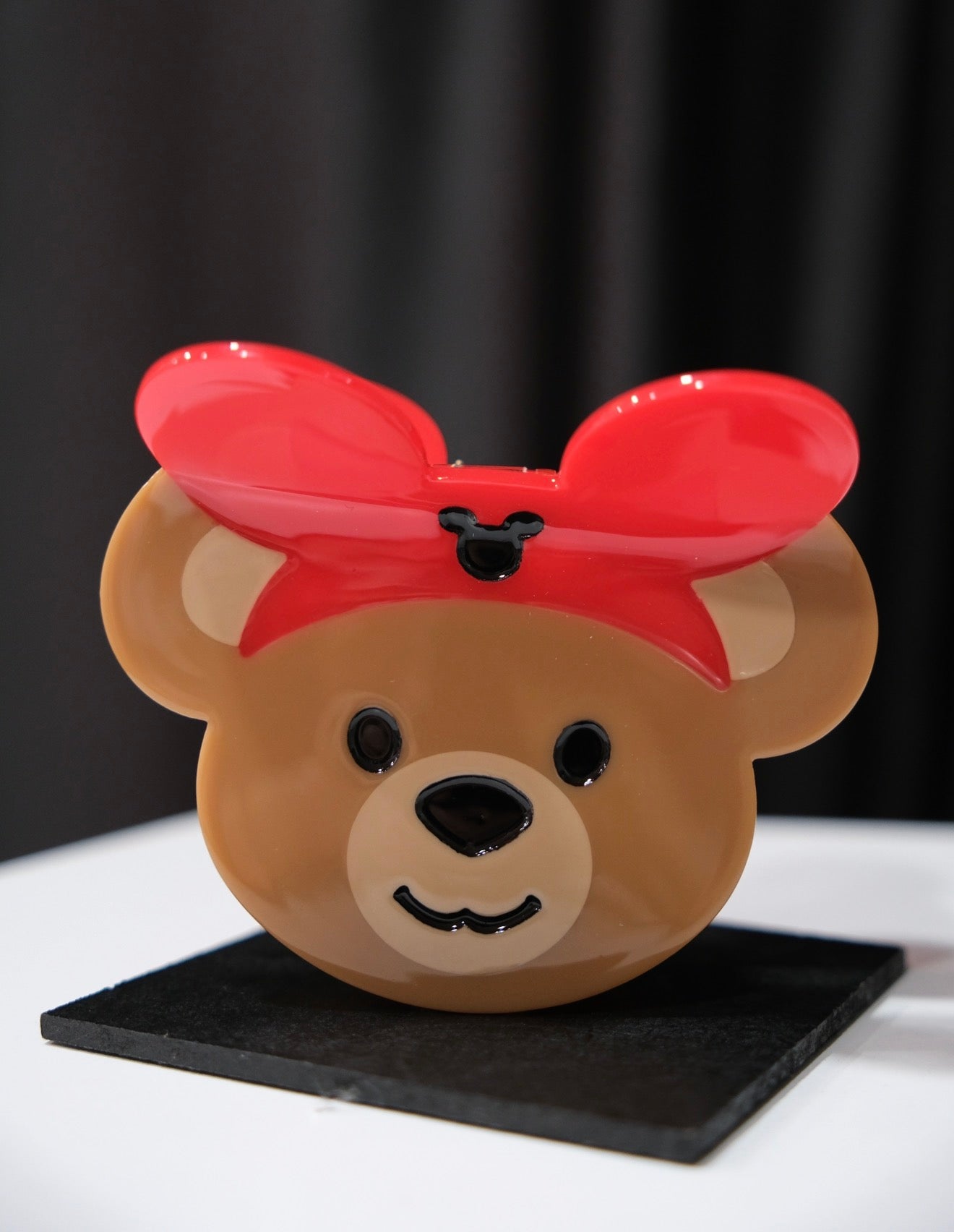 Beary Lovely HairClip