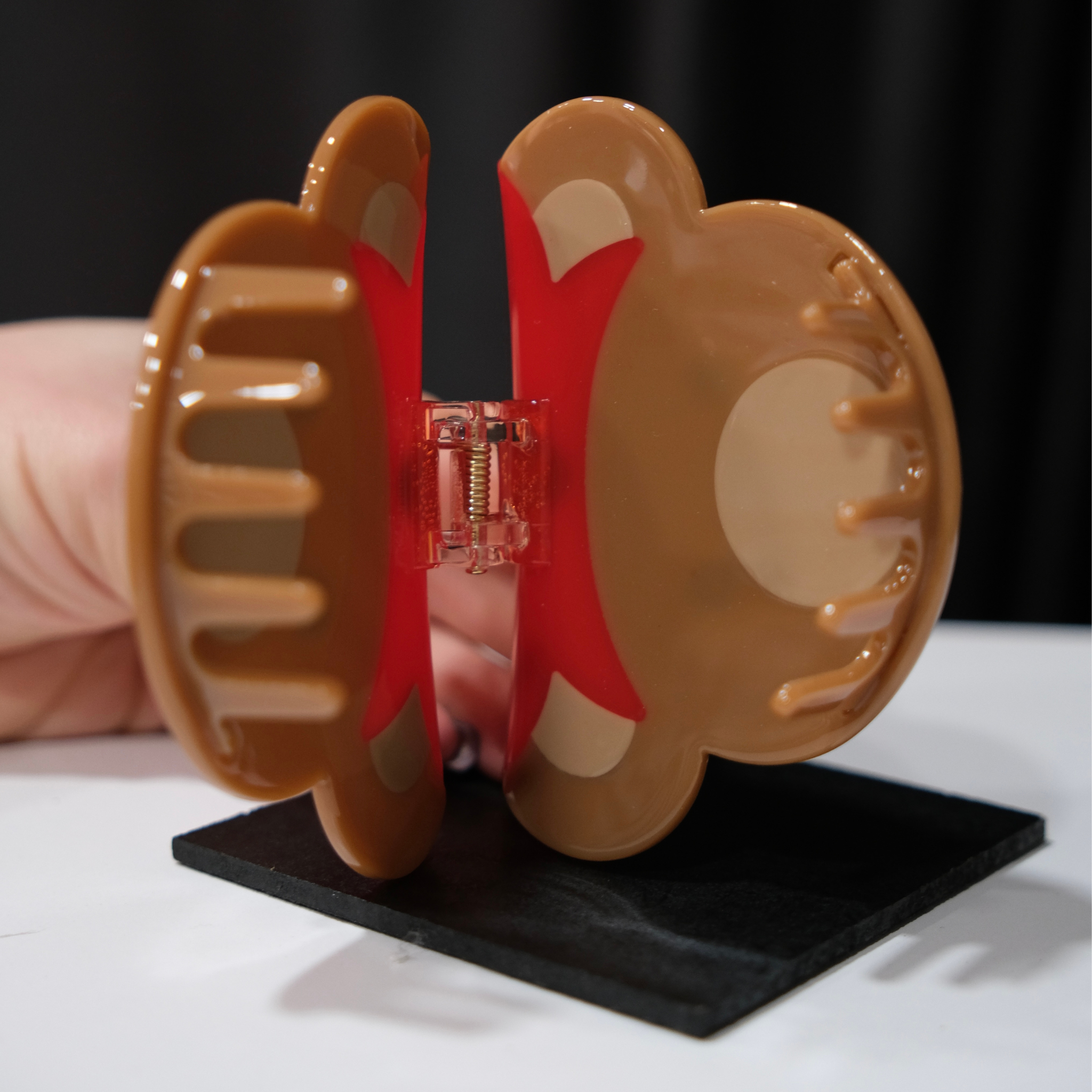 Beary Lovely HairClip